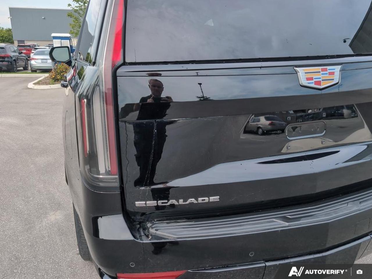 2023 Cadillac Escalade Sport Platinum 4x4 Photo