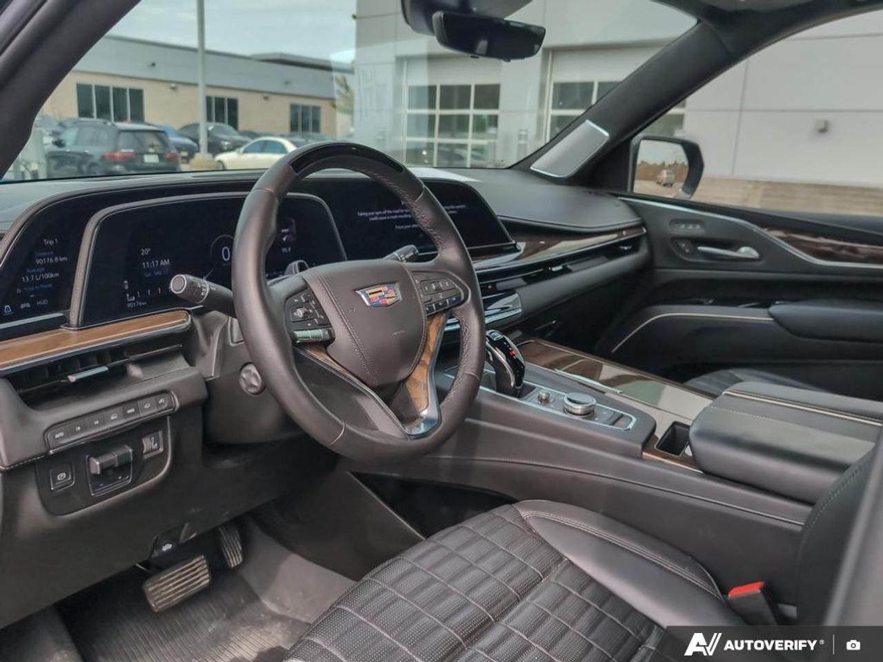 2023 Cadillac Escalade Sport Platinum 4x4 Photo