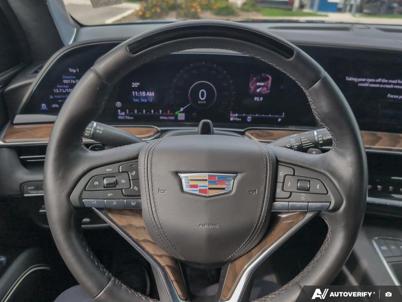 2023 Cadillac Escalade Sport Platinum 4x4 Photo