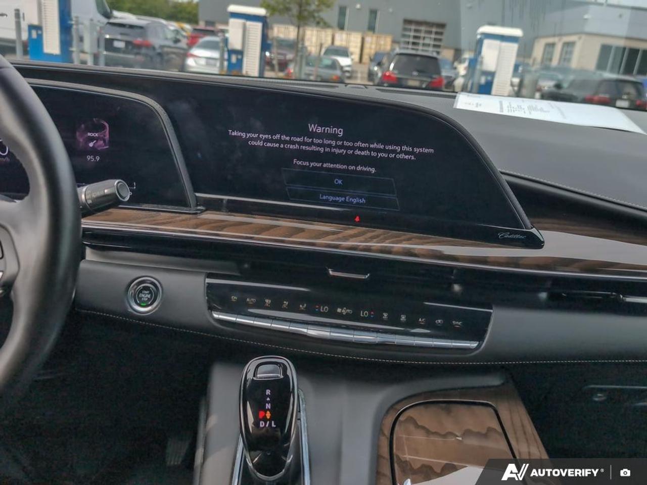2023 Cadillac Escalade Sport Platinum 4x4 Photo