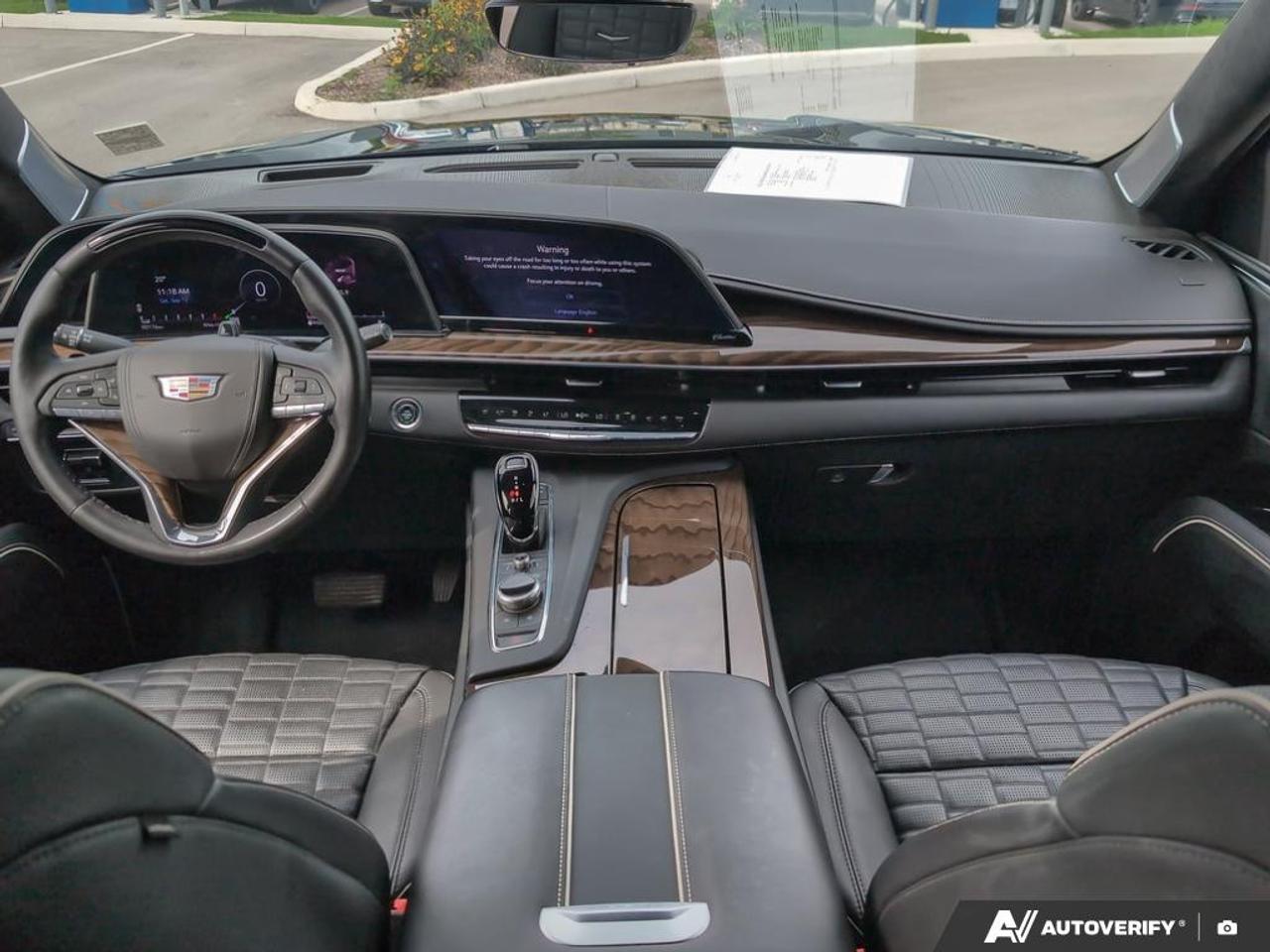 2023 Cadillac Escalade Sport Platinum 4x4 Photo