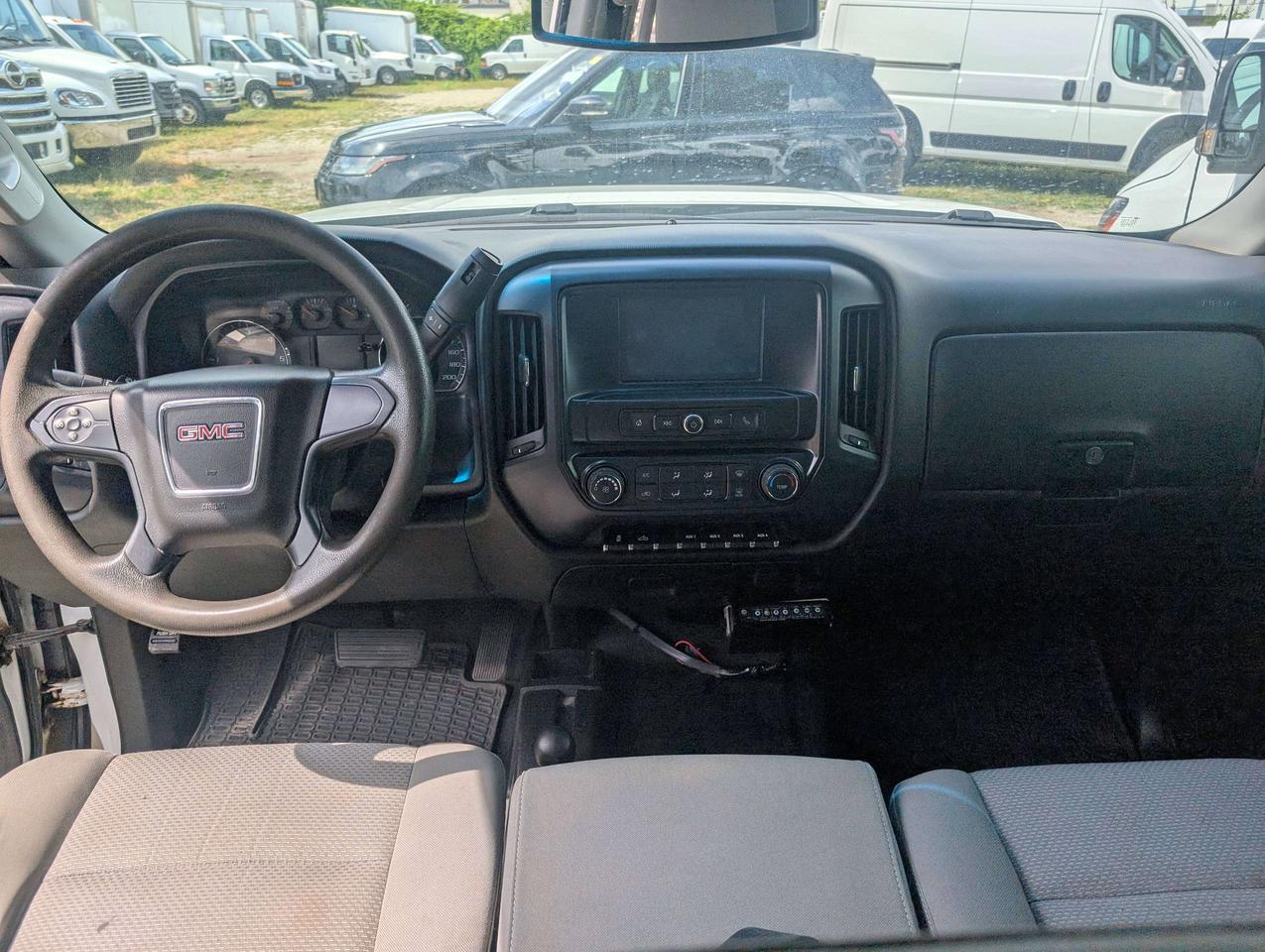 2019 GMC GMCSIERRA_2500HD Work Ready - Combination Fuel Tank/Pump - Strobes Photo