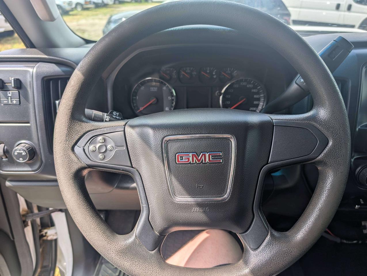 2019 GMC GMCSIERRA_2500HD Work Ready - Combination Fuel Tank/Pump - Strobes Photo
