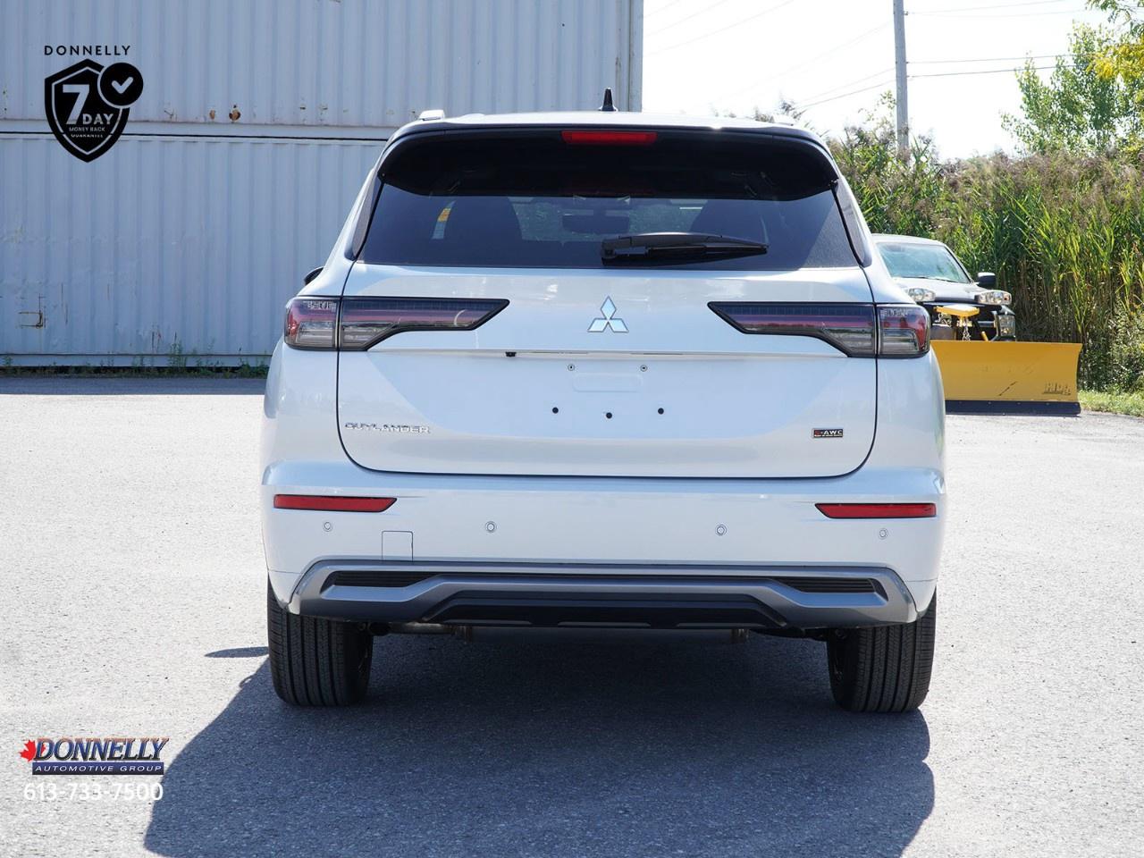 2026 Mitsubishi Outlander GT PREMIUM S-AWC Photo