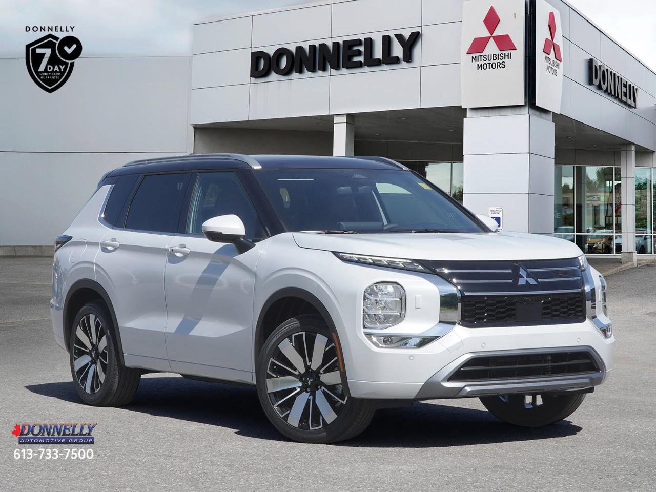 2026 Mitsubishi Outlander GT PREMIUM S-AWC Photo0