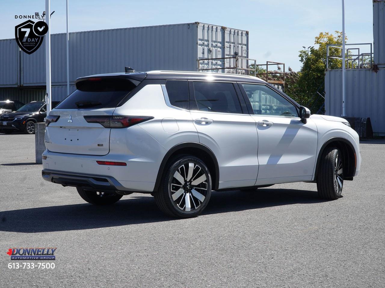 2026 Mitsubishi Outlander GT PREMIUM S-AWC Photo