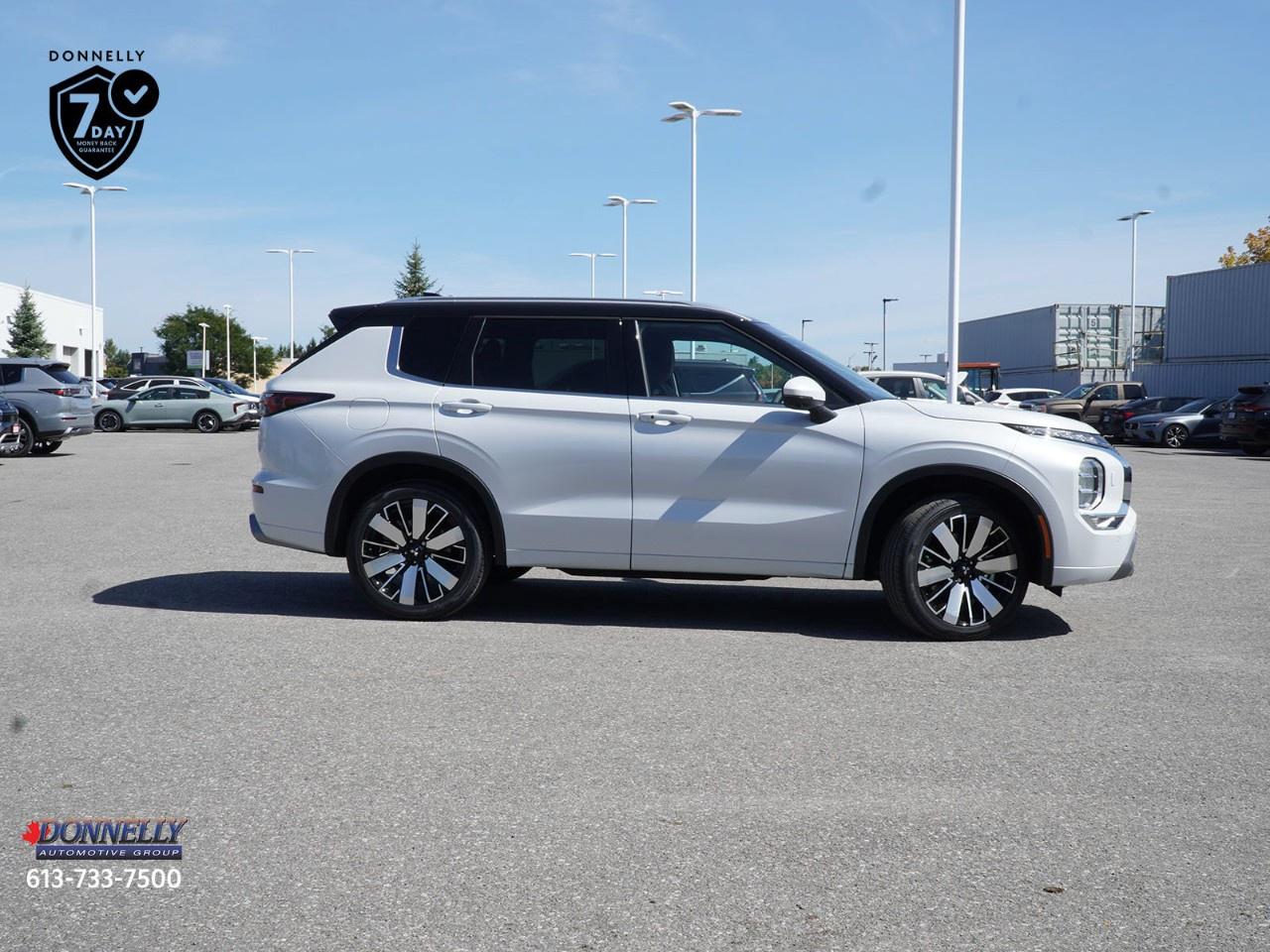 2026 Mitsubishi Outlander GT PREMIUM S-AWC Photo1