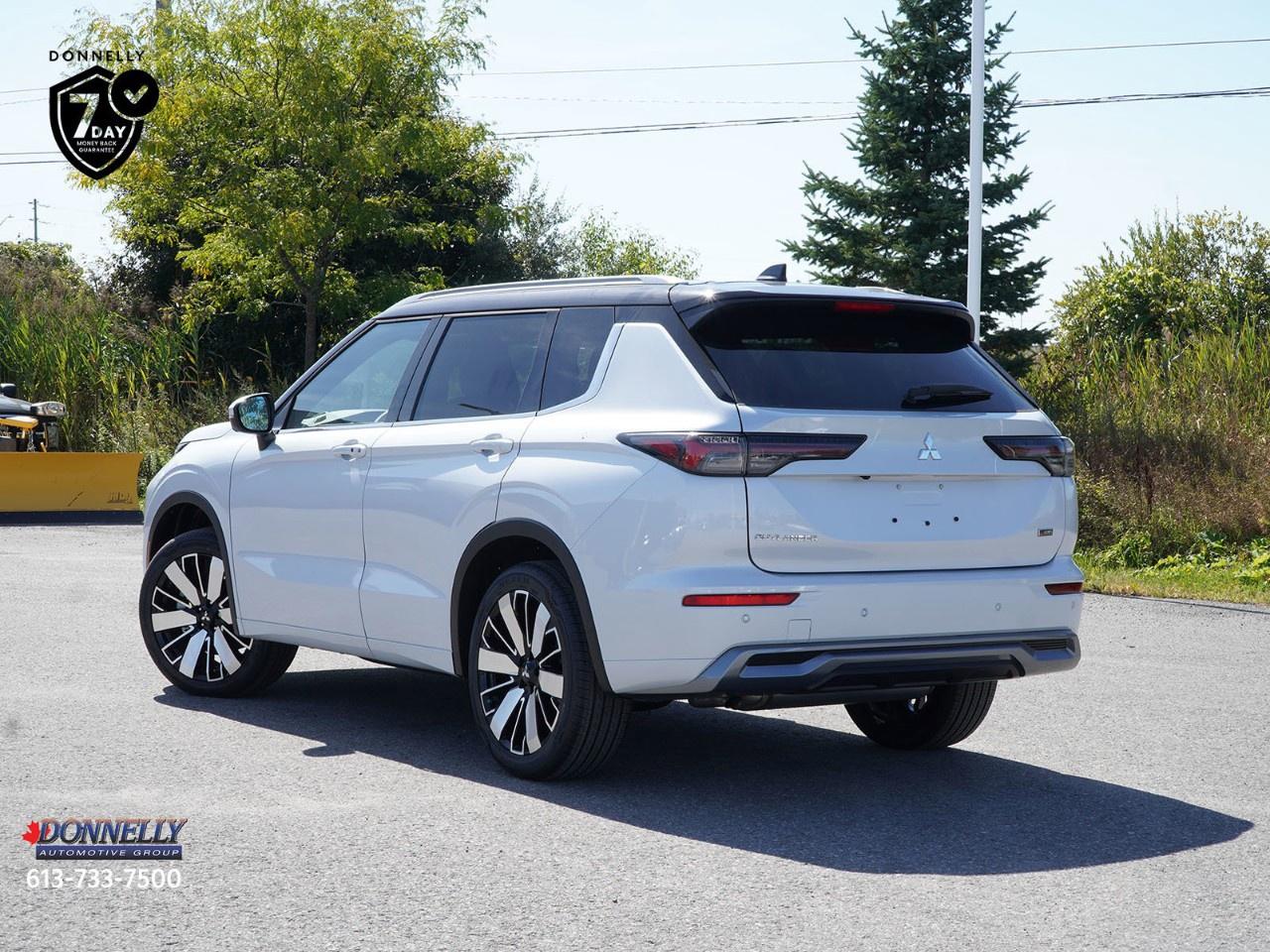 2026 Mitsubishi Outlander GT PREMIUM S-AWC Photo
