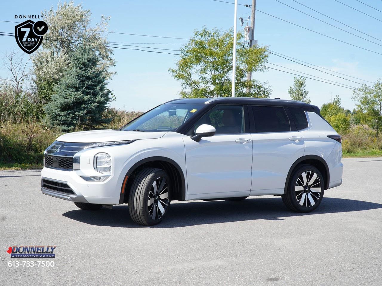 2026 Mitsubishi Outlander GT PREMIUM S-AWC Photo