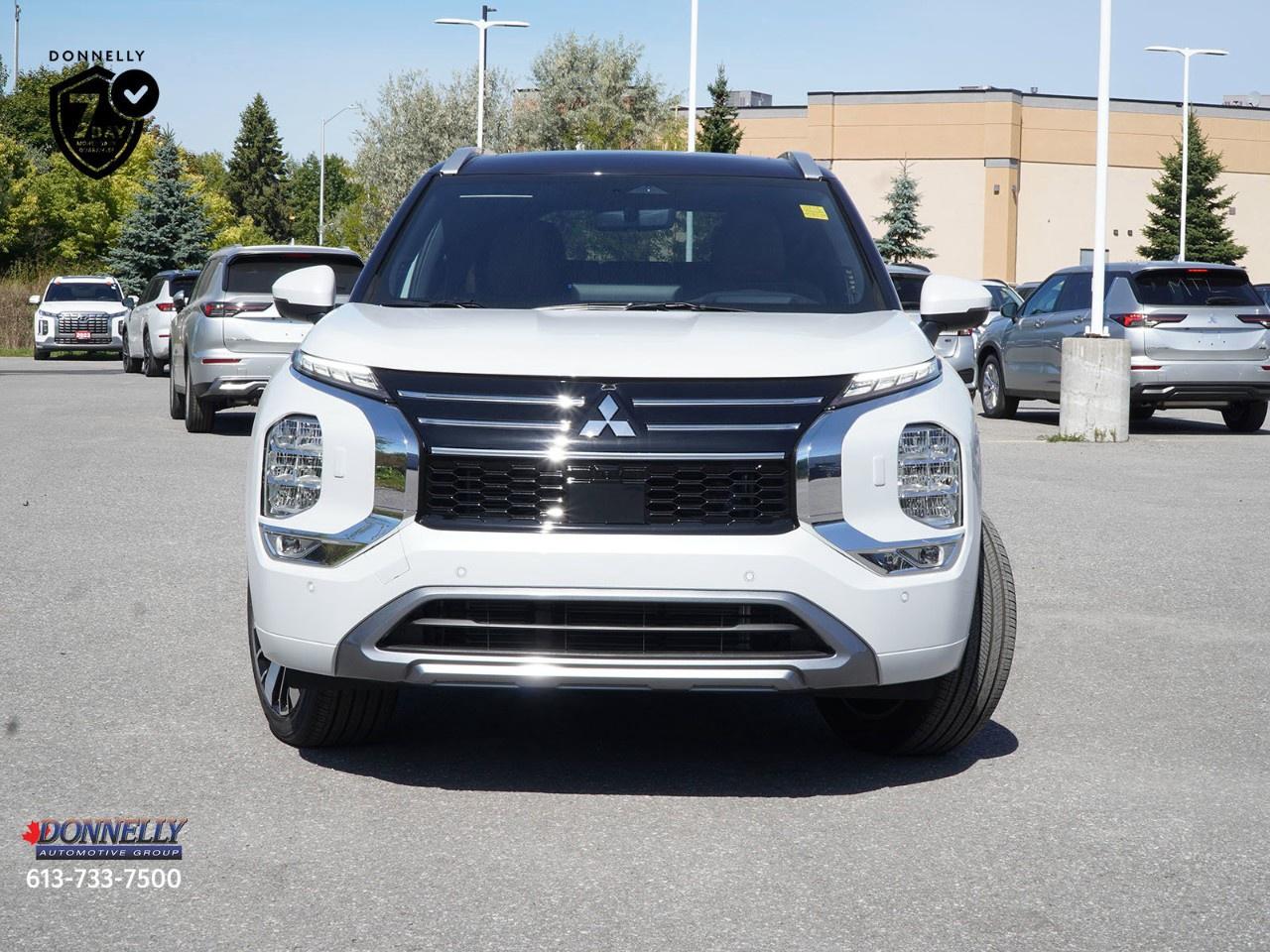 2026 Mitsubishi Outlander GT PREMIUM S-AWC Photo