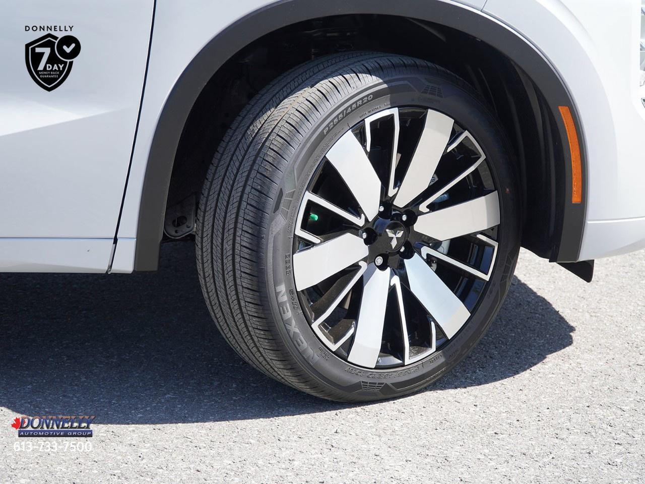 2026 Mitsubishi Outlander GT PREMIUM S-AWC Photo