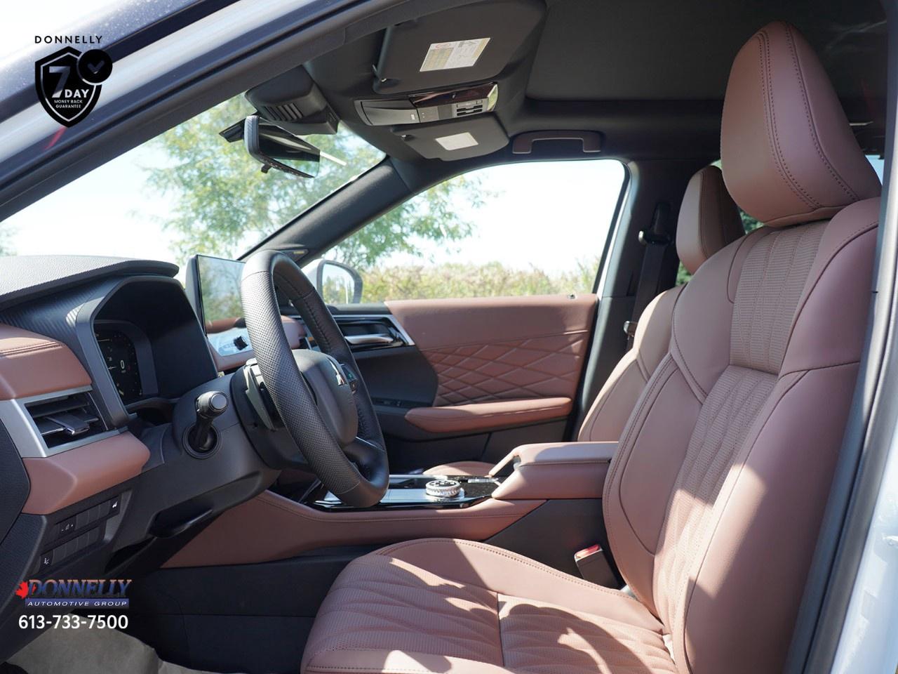 2026 Mitsubishi Outlander GT PREMIUM S-AWC Photo