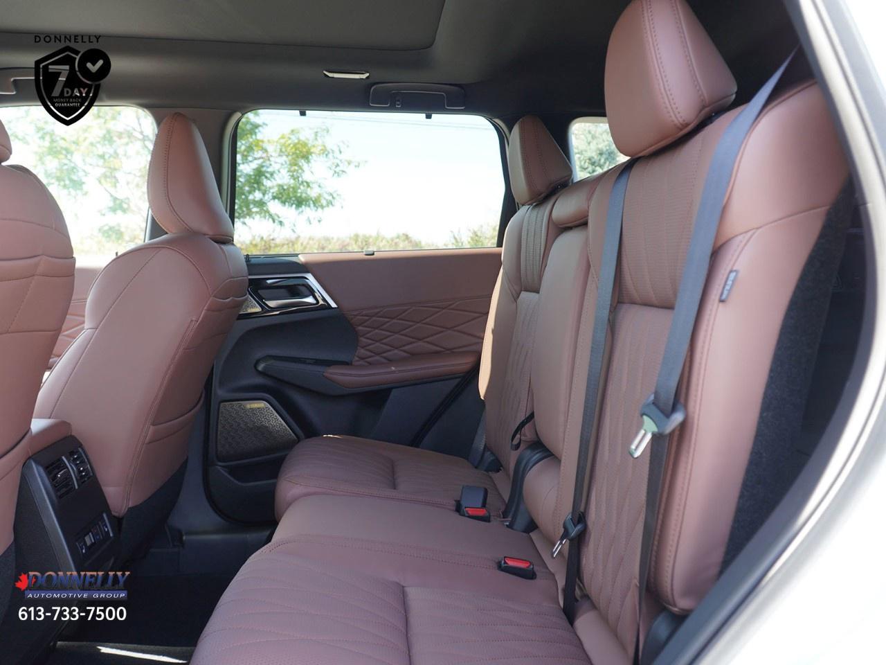 2026 Mitsubishi Outlander GT PREMIUM S-AWC Photo