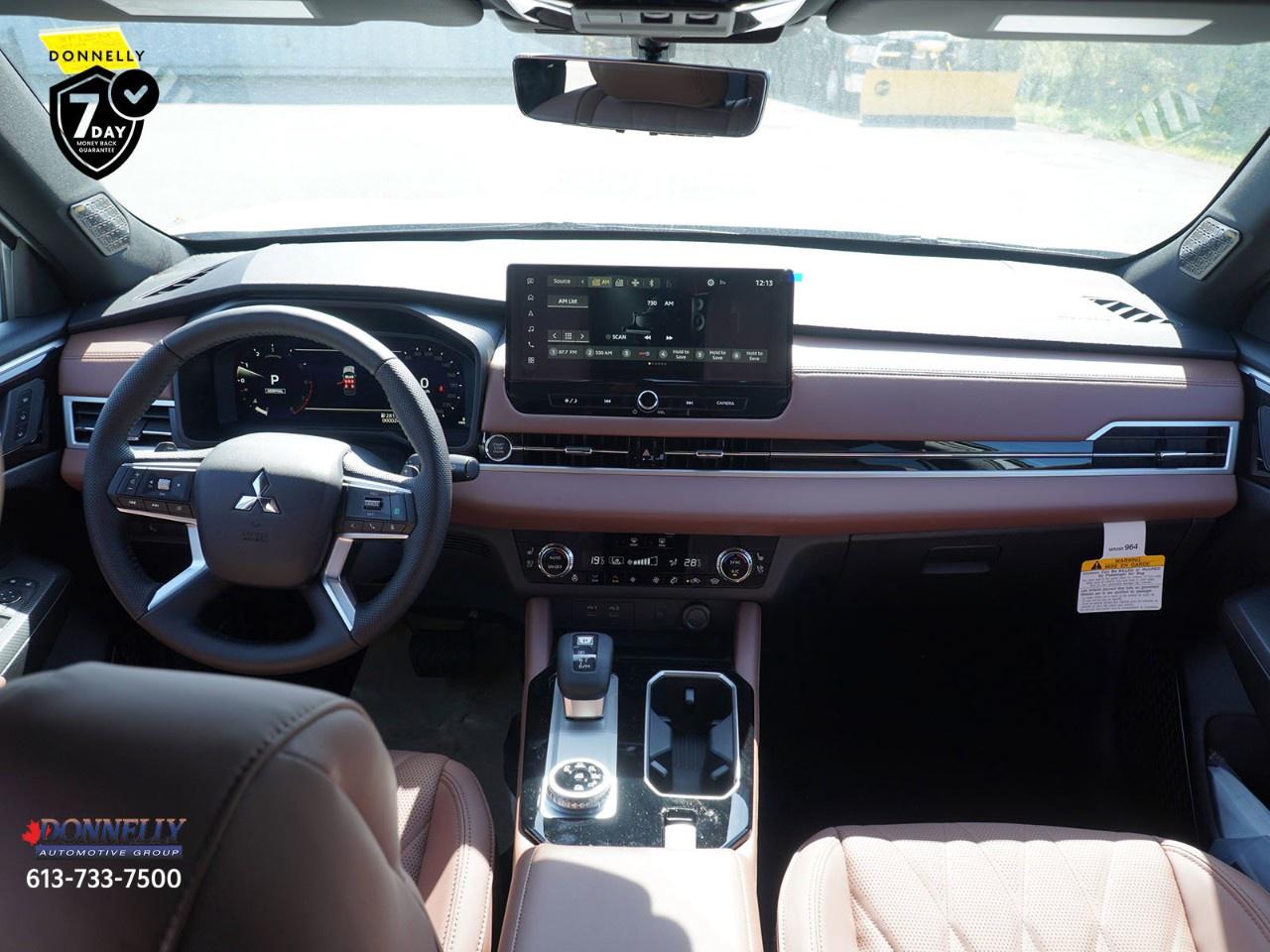 2026 Mitsubishi Outlander GT PREMIUM S-AWC Photo