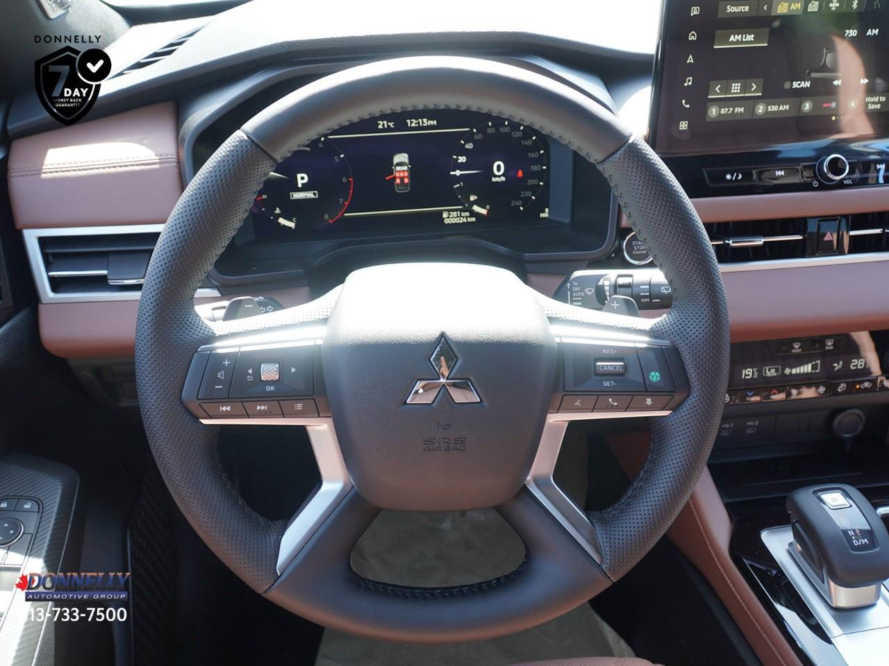 2026 Mitsubishi Outlander GT PREMIUM S-AWC Photo