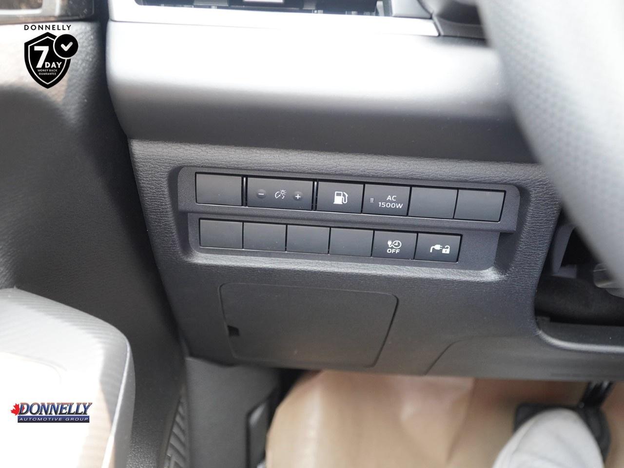 2026 Mitsubishi Outlander Plug-In Hybrid ES S-AWC Photo