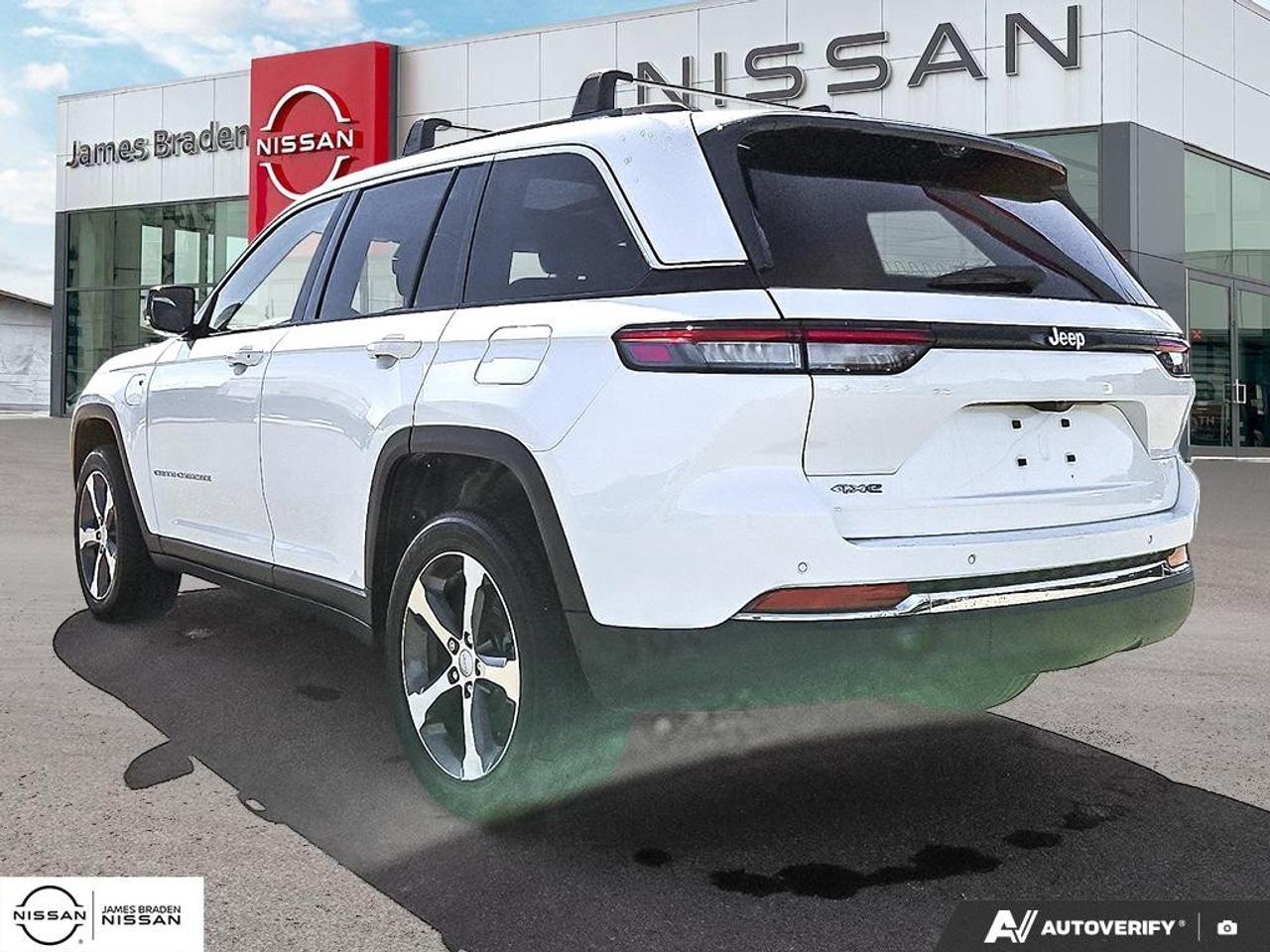 2023 Jeep Grand Cherokee 4xe 4x4 Photo