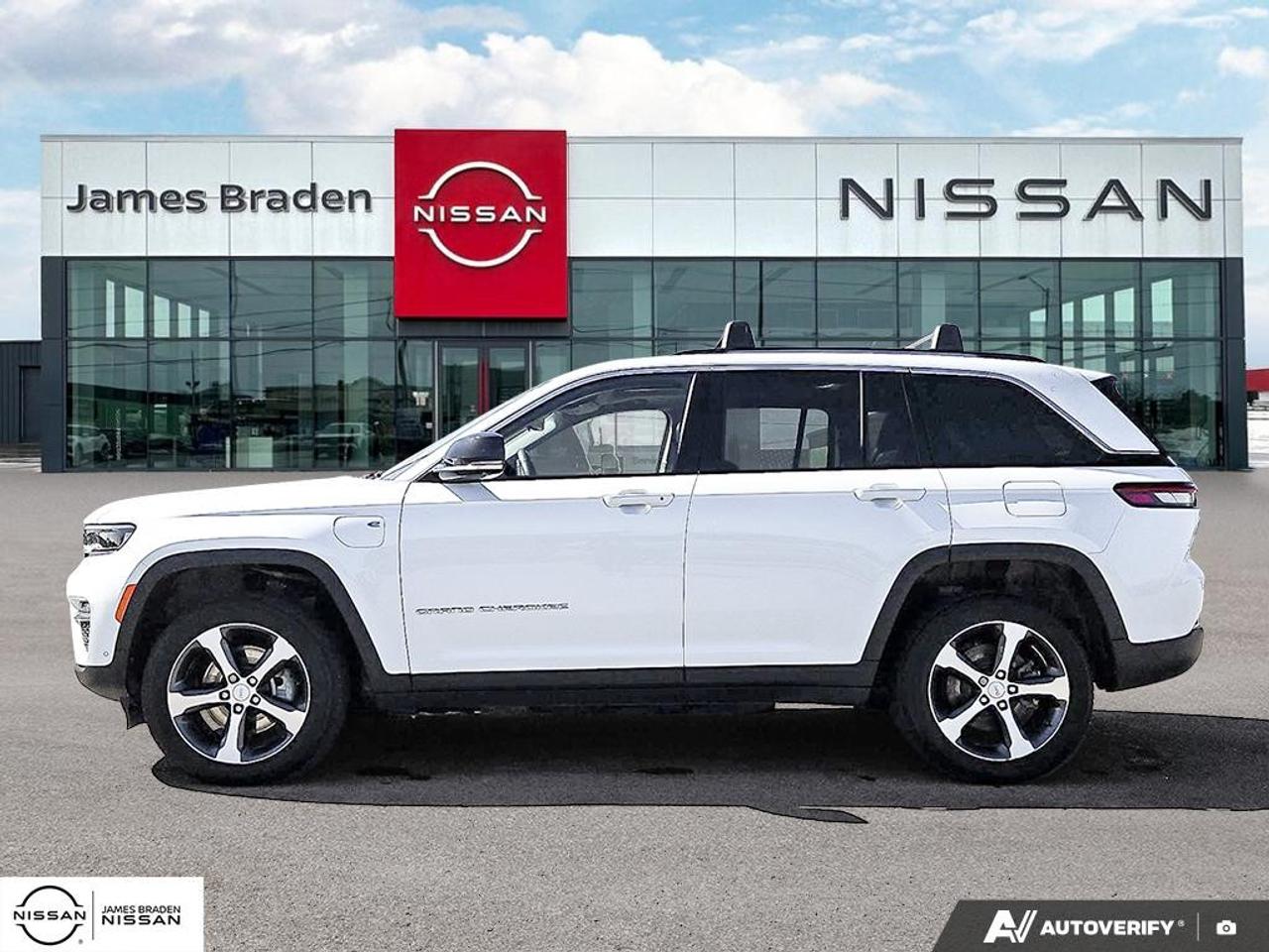 2023 Jeep Grand Cherokee 4xe 4x4 Photo2
