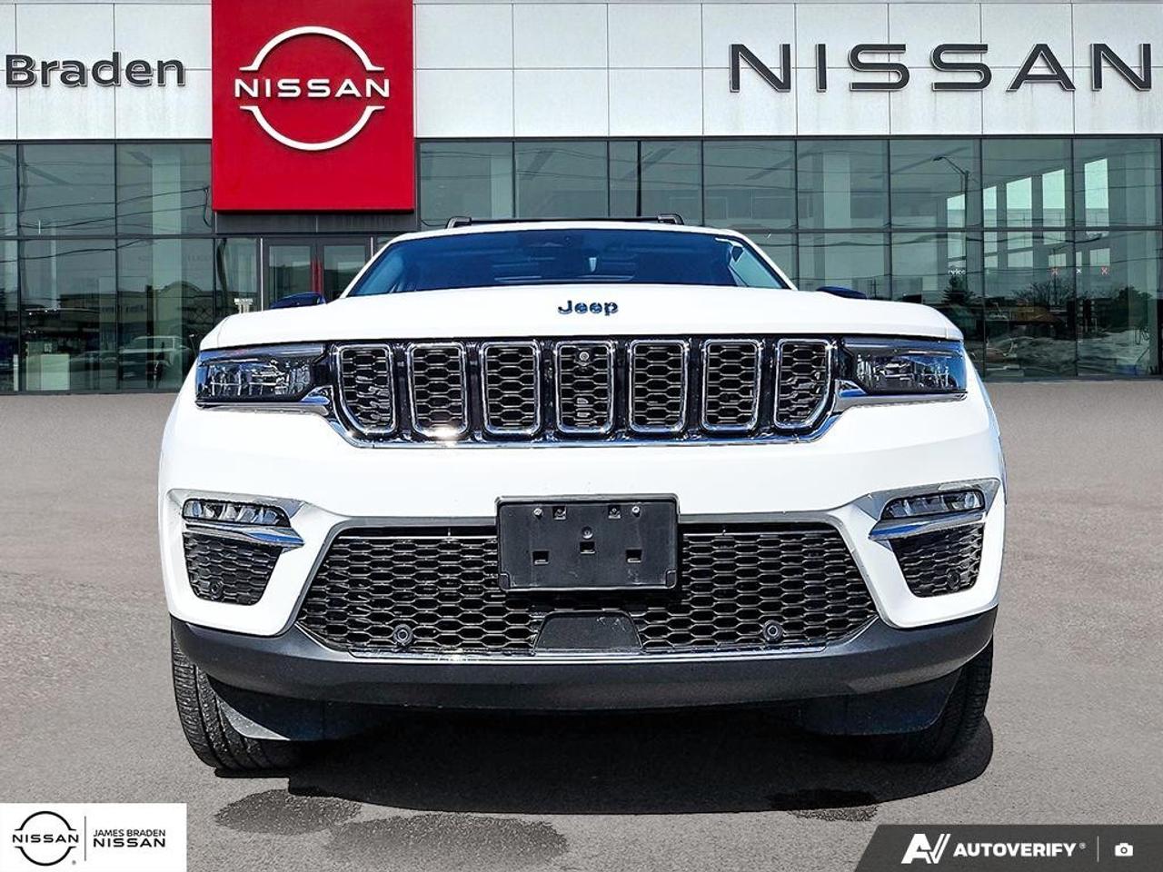 2023 Jeep Grand Cherokee 4xe 4x4 Photo1