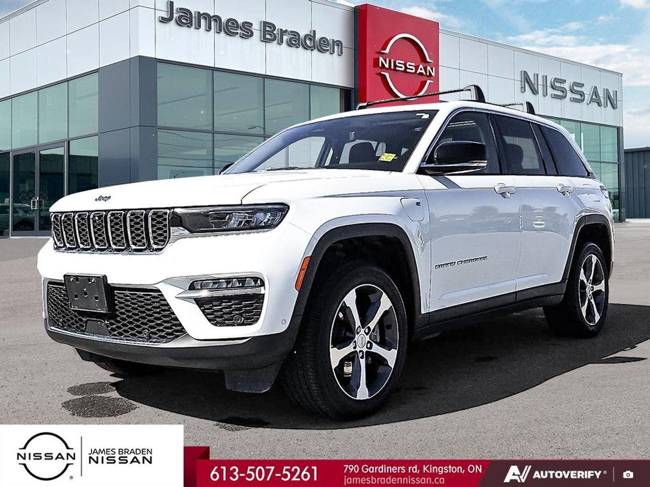 2023 Jeep Grand Cherokee 4xe 4x4 Photo0