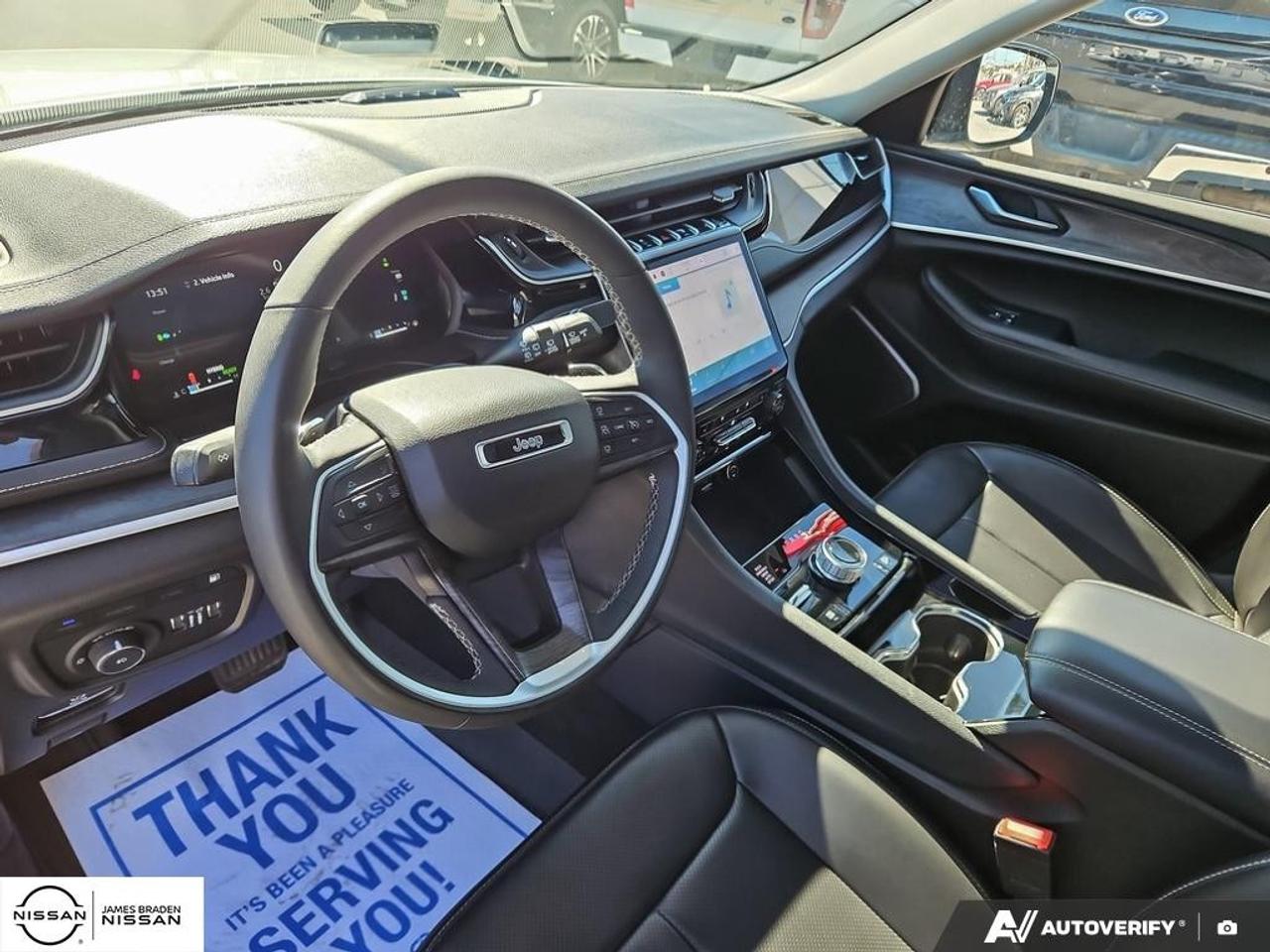 2023 Jeep Grand Cherokee 4xe 4x4 Photo