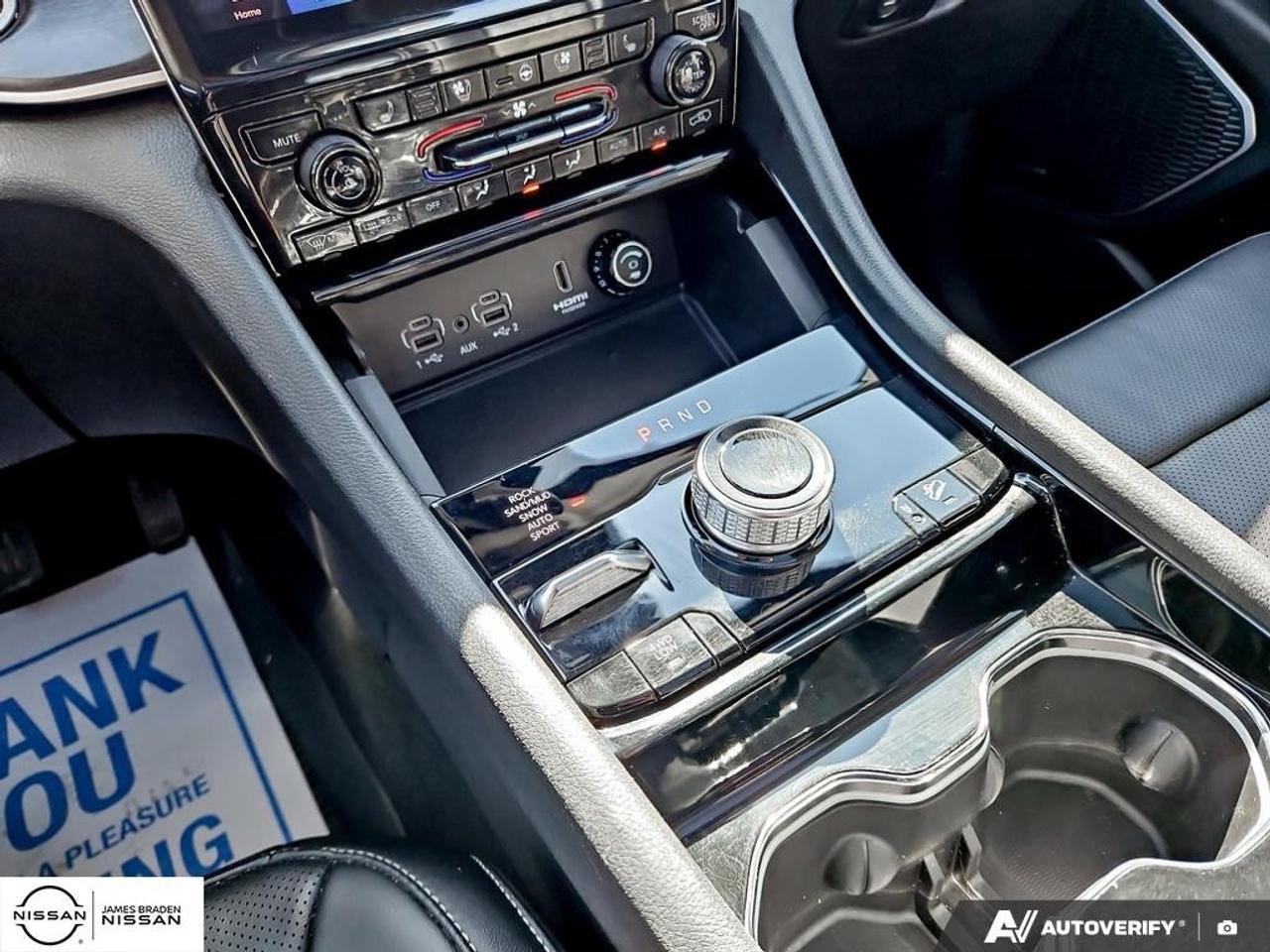 2023 Jeep Grand Cherokee 4xe 4x4 Photo