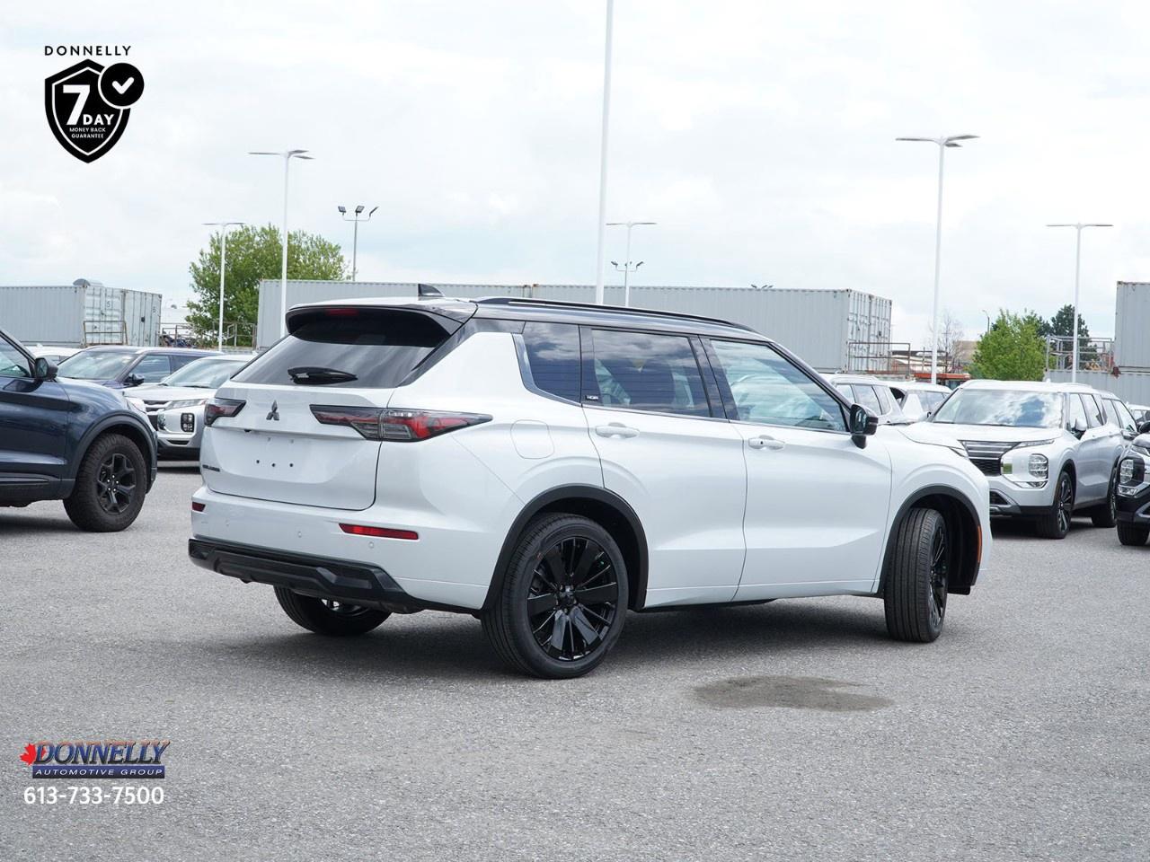 2026 Mitsubishi Outlander GT NOIR S-AWC Photo2