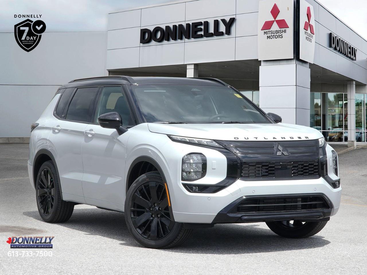 2026 Mitsubishi Outlander GT NOIR S-AWC Photo