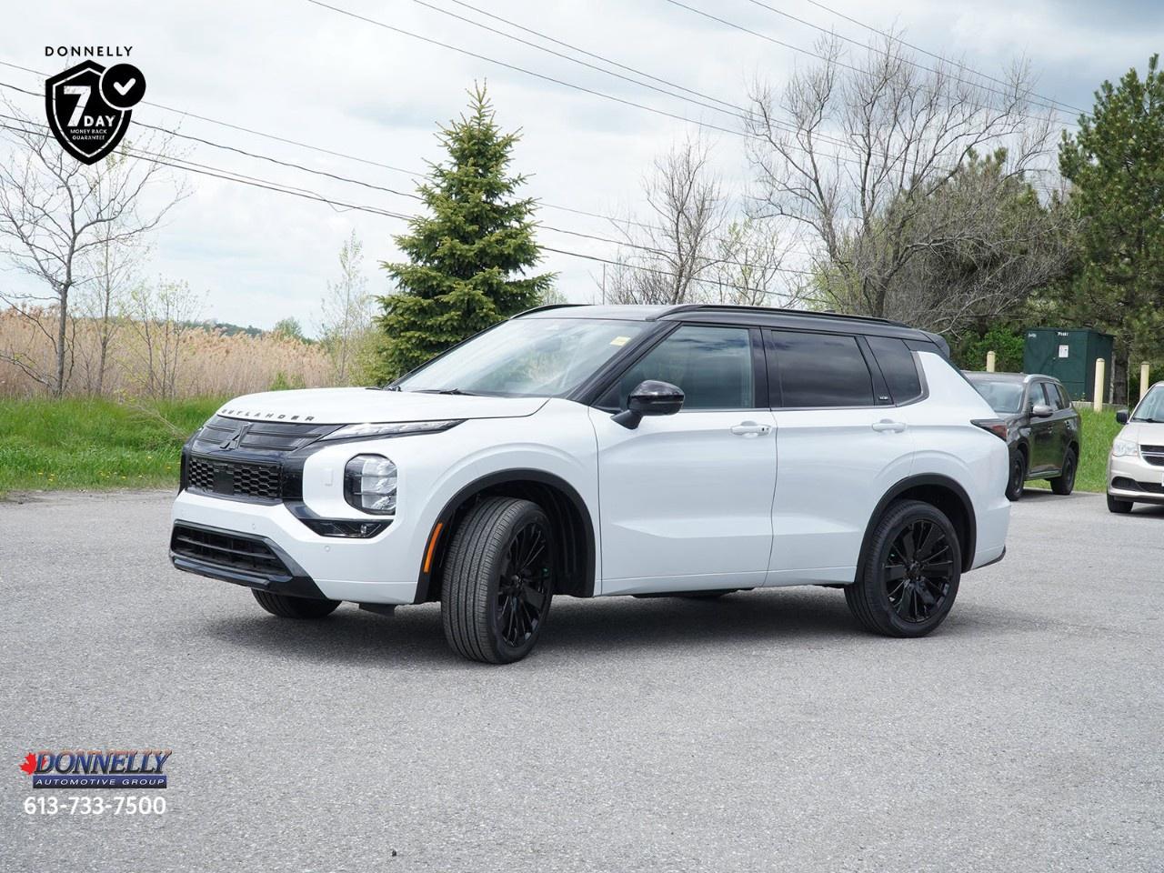 2026 Mitsubishi Outlander GT NOIR S-AWC Photo