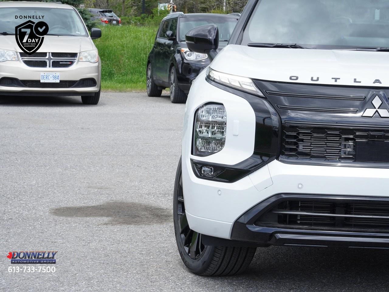 2026 Mitsubishi Outlander GT NOIR S-AWC Photo
