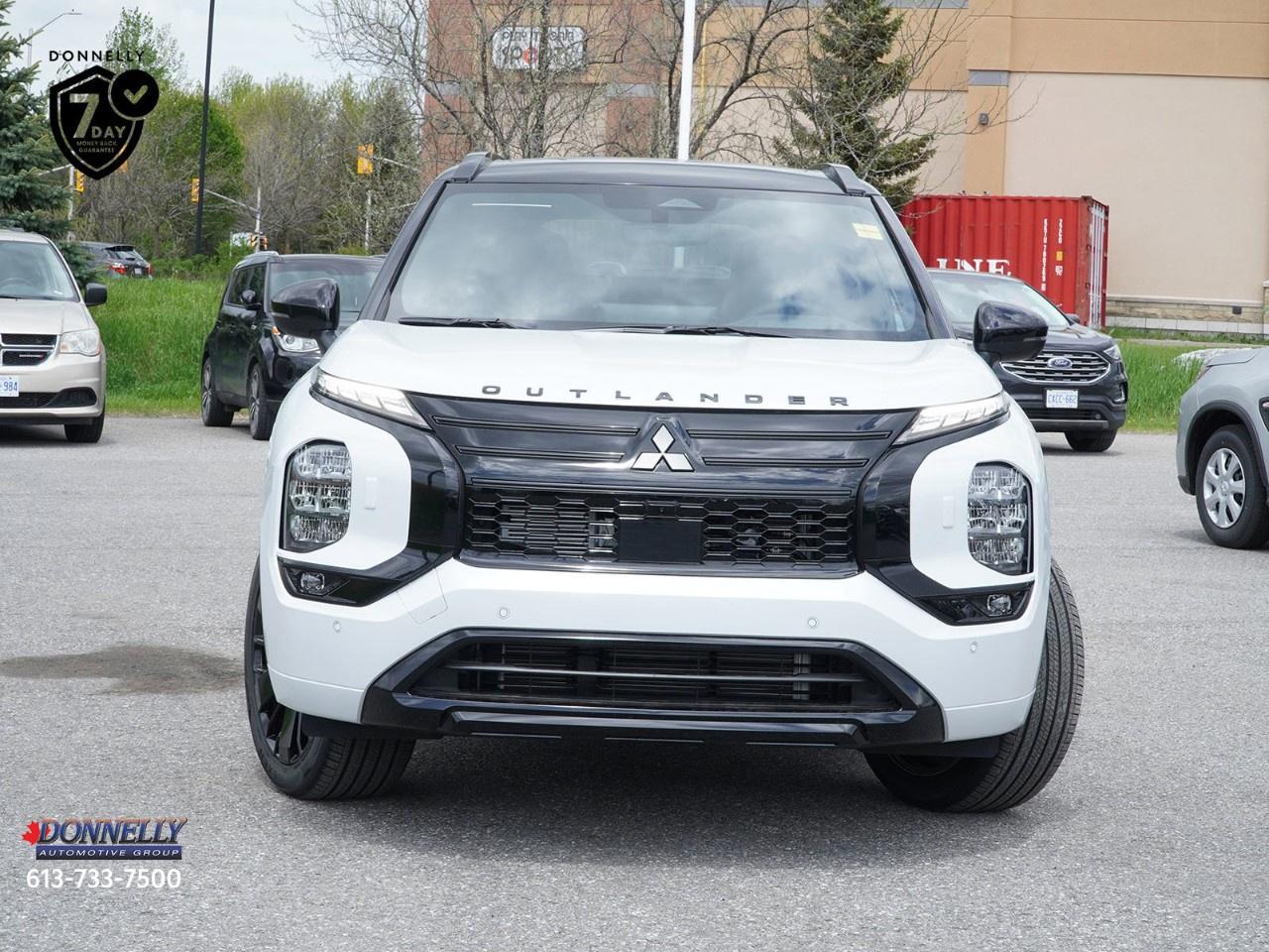 2026 Mitsubishi Outlander GT NOIR S-AWC Photo