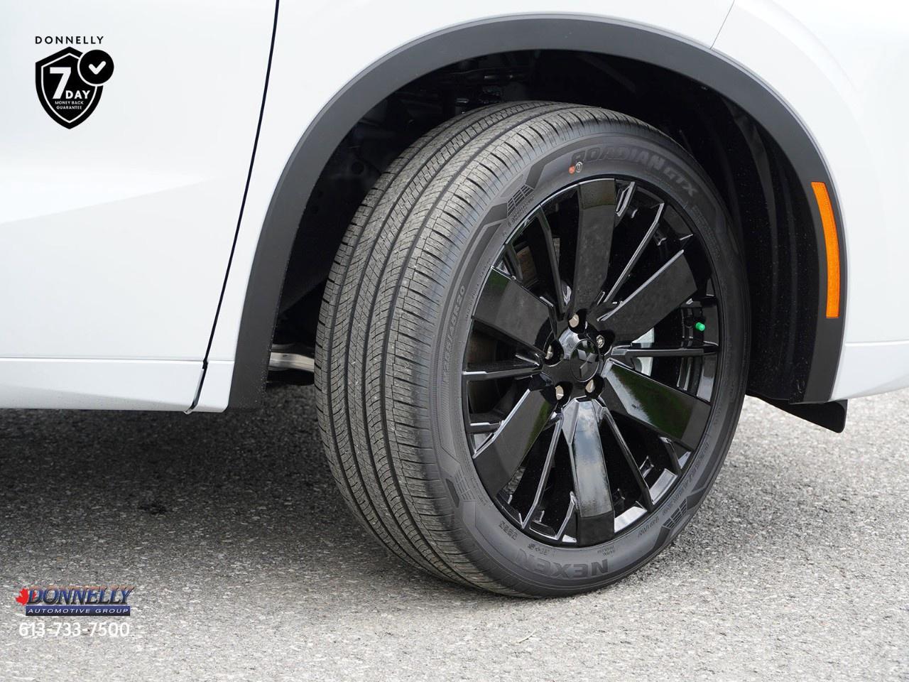 2026 Mitsubishi Outlander GT NOIR S-AWC Photo