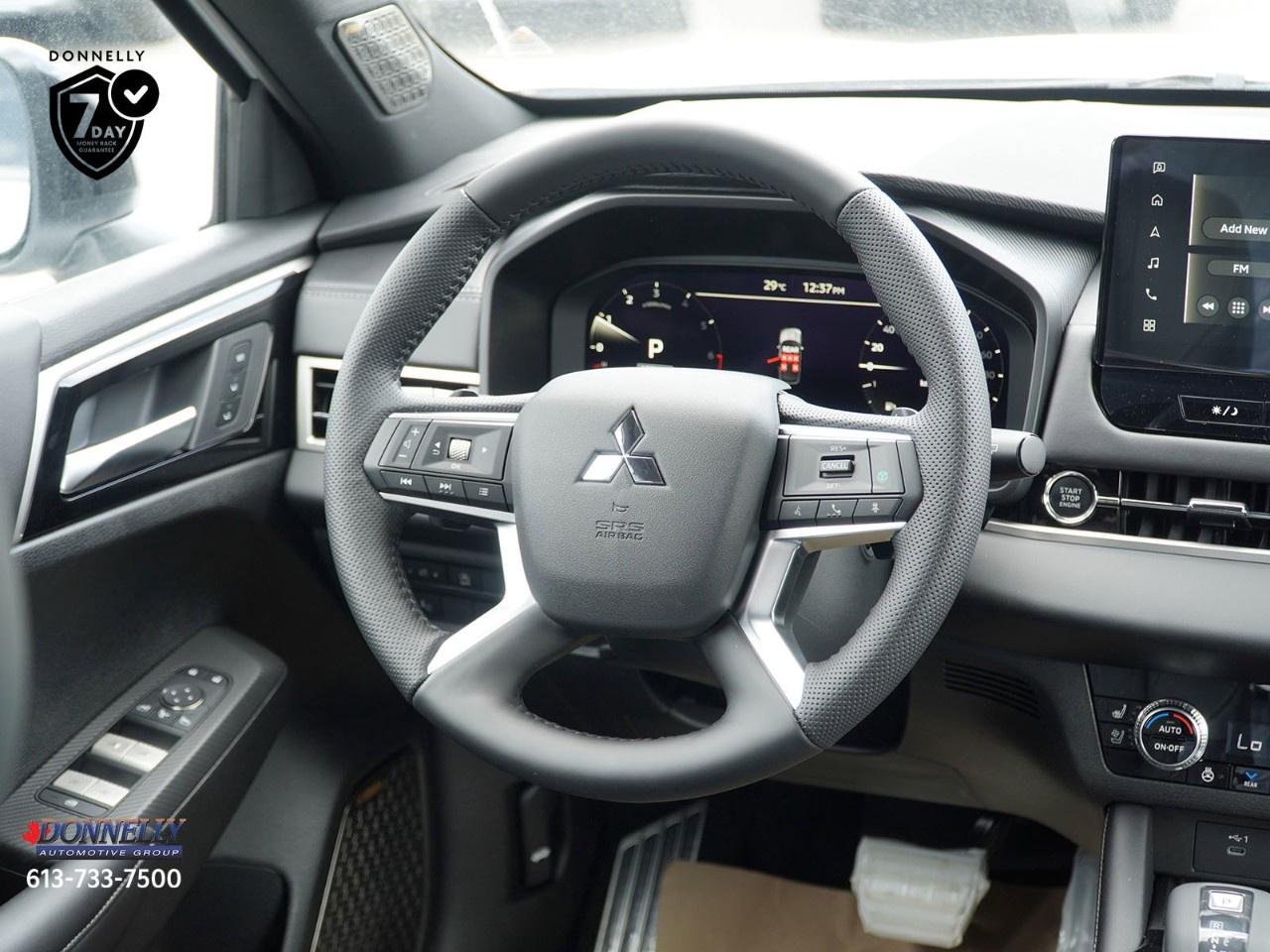 2026 Mitsubishi Outlander GT NOIR S-AWC Photo