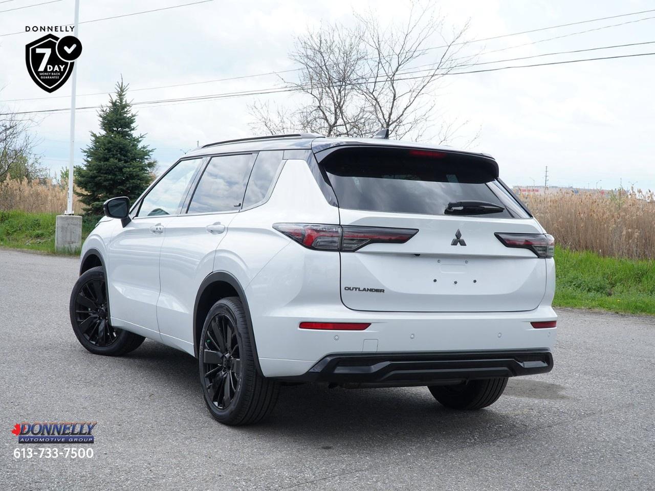 2026 Mitsubishi Outlander GT NOIR S-AWC Photo4