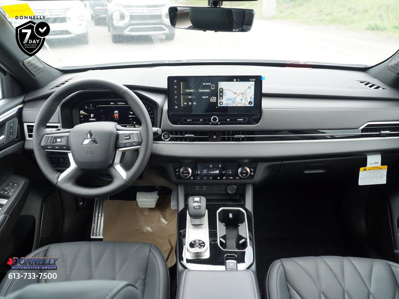 2026 Mitsubishi Outlander GT NOIR S-AWC Photo