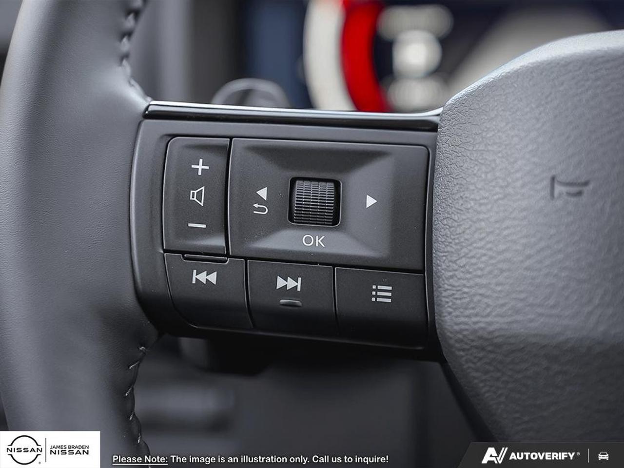 2026 Nissan Rogue AWD Platinum Photo