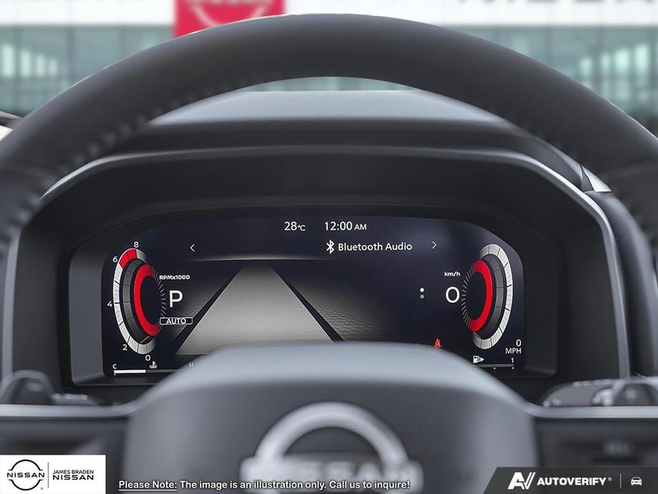 2026 Nissan Rogue AWD Platinum Photo