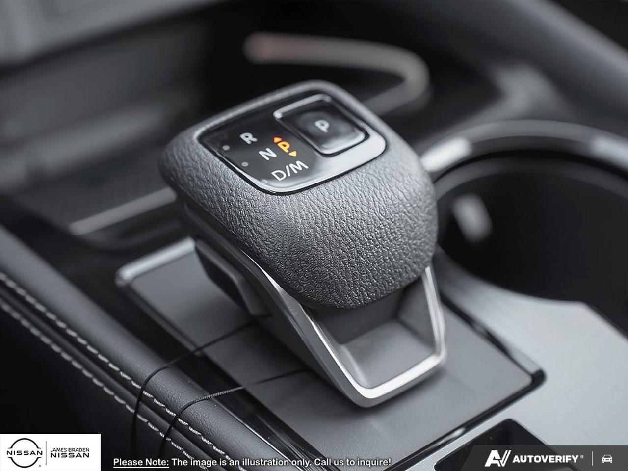 2026 Nissan Rogue AWD Platinum Photo
