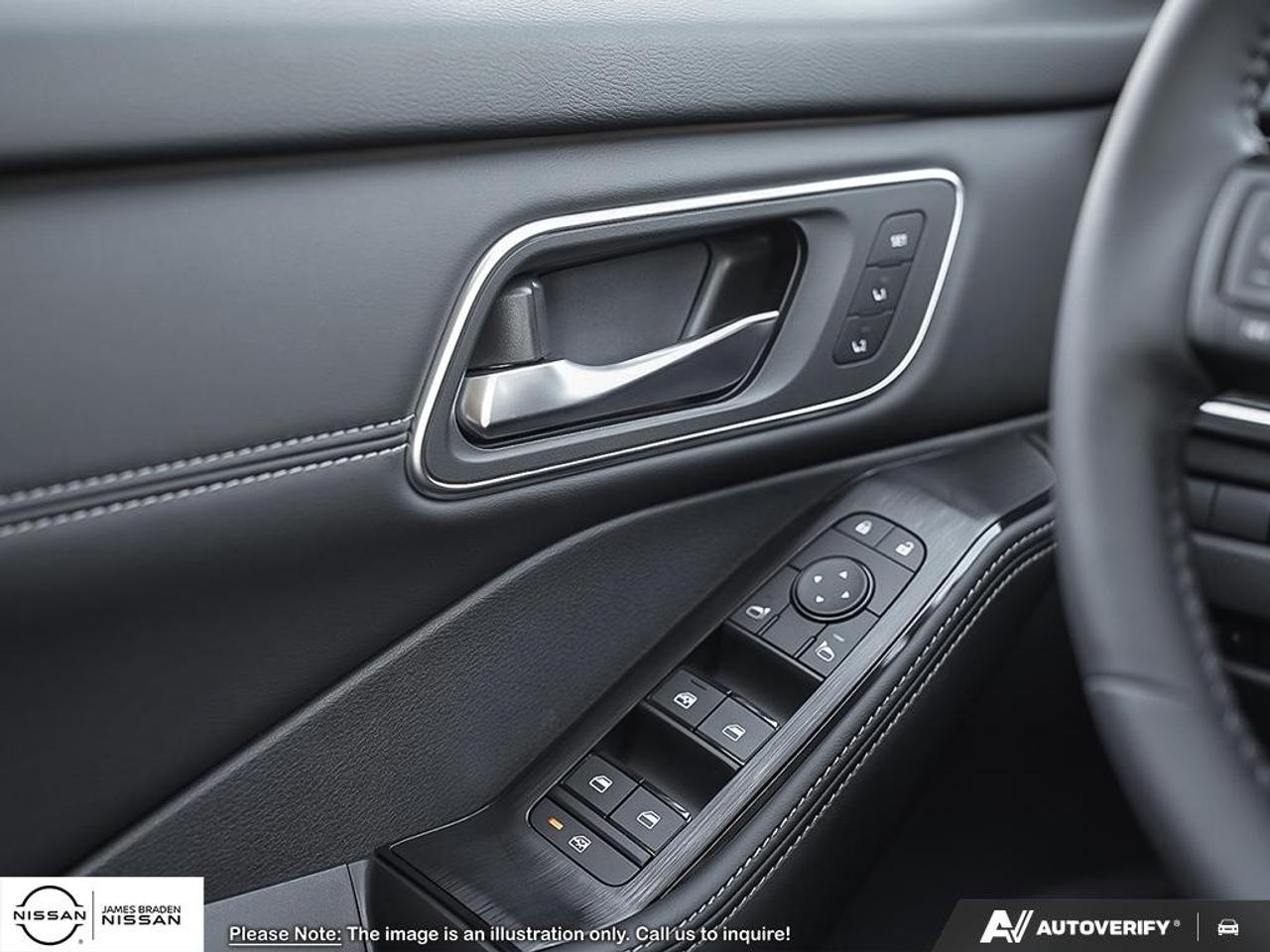 2026 Nissan Rogue AWD Platinum Photo