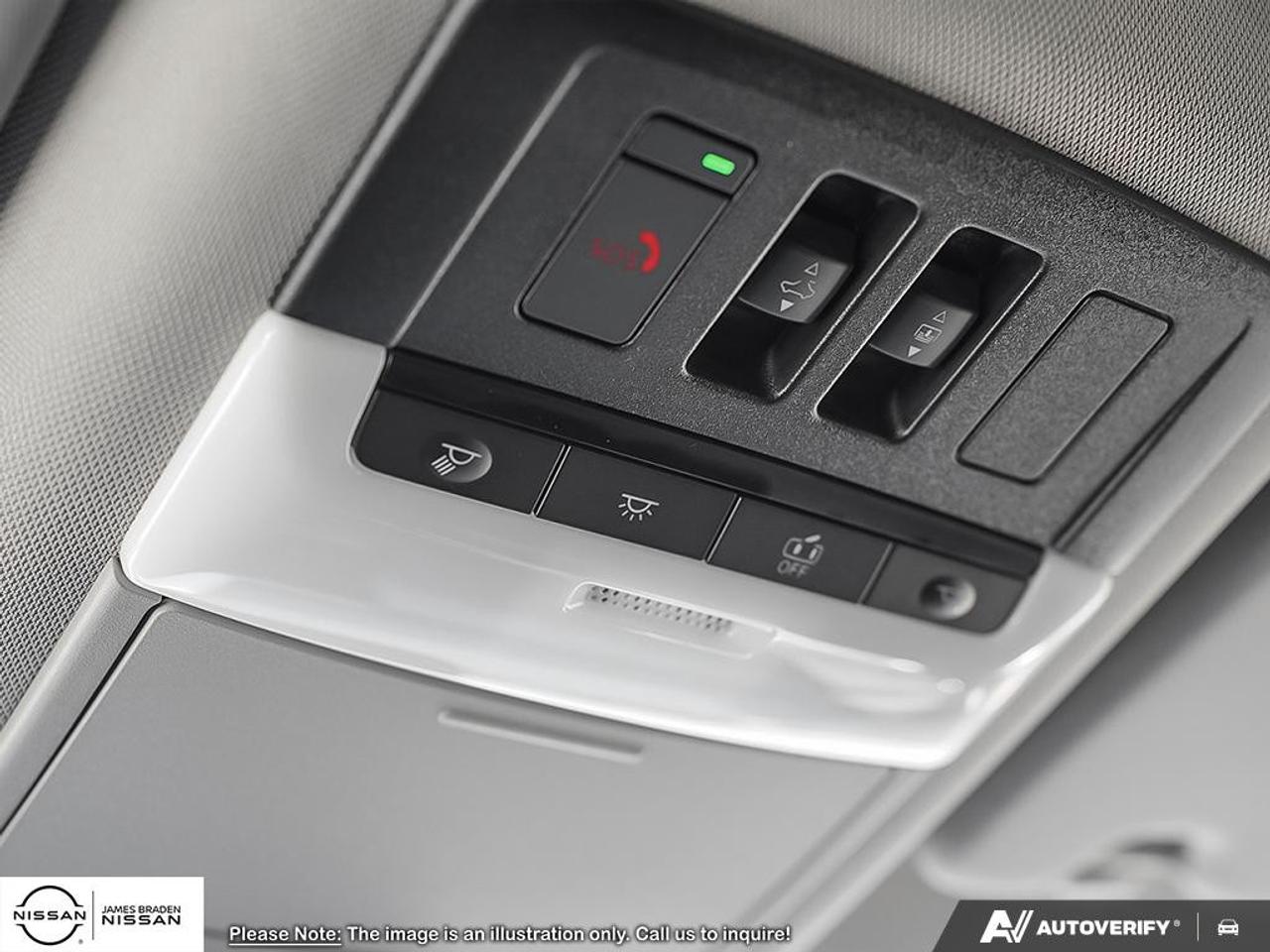 2026 Nissan Rogue AWD Platinum Photo