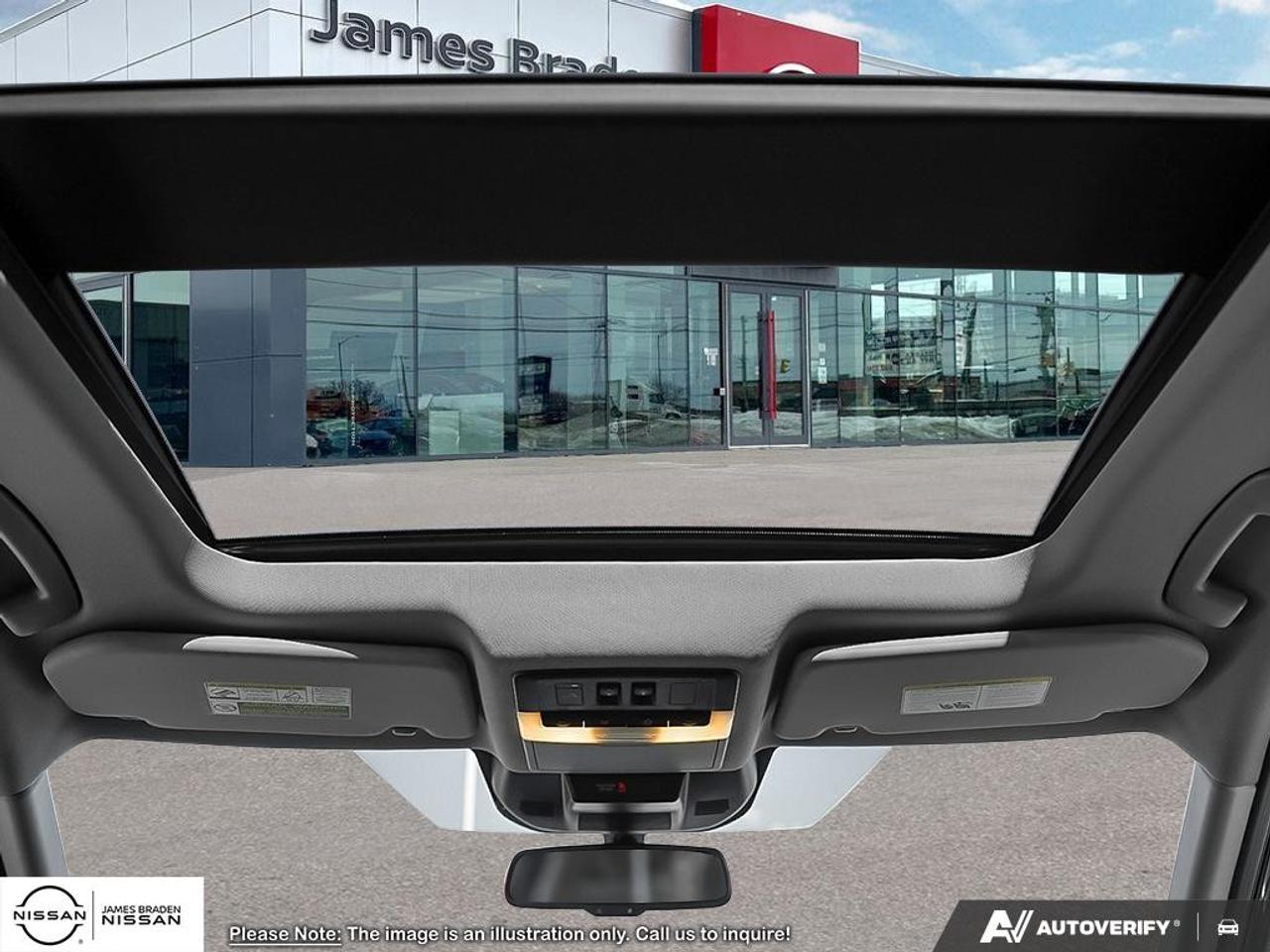 2026 Nissan Rogue AWD Platinum Photo