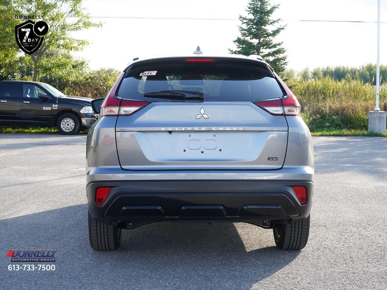 2026 Mitsubishi Eclipse Cross NOIR S-AWC Photo