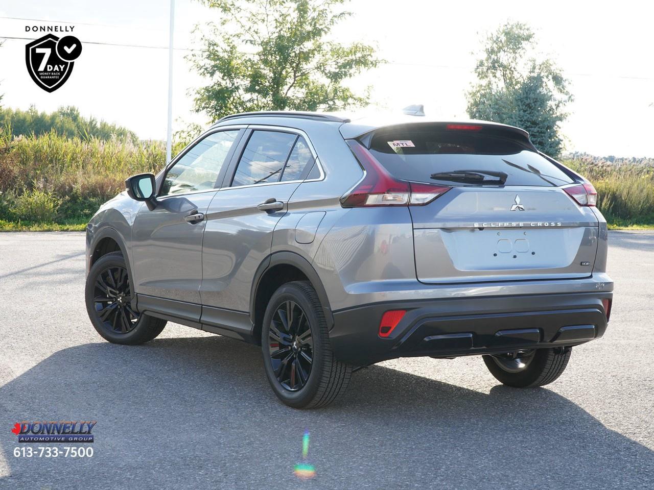 2026 Mitsubishi Eclipse Cross NOIR S-AWC Photo