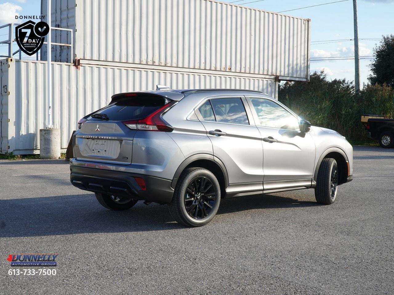 2026 Mitsubishi Eclipse Cross NOIR S-AWC Photo2