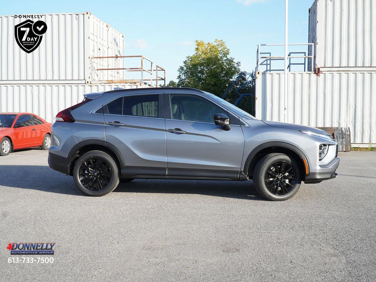 2026 Mitsubishi Eclipse Cross NOIR S-AWC Photo5