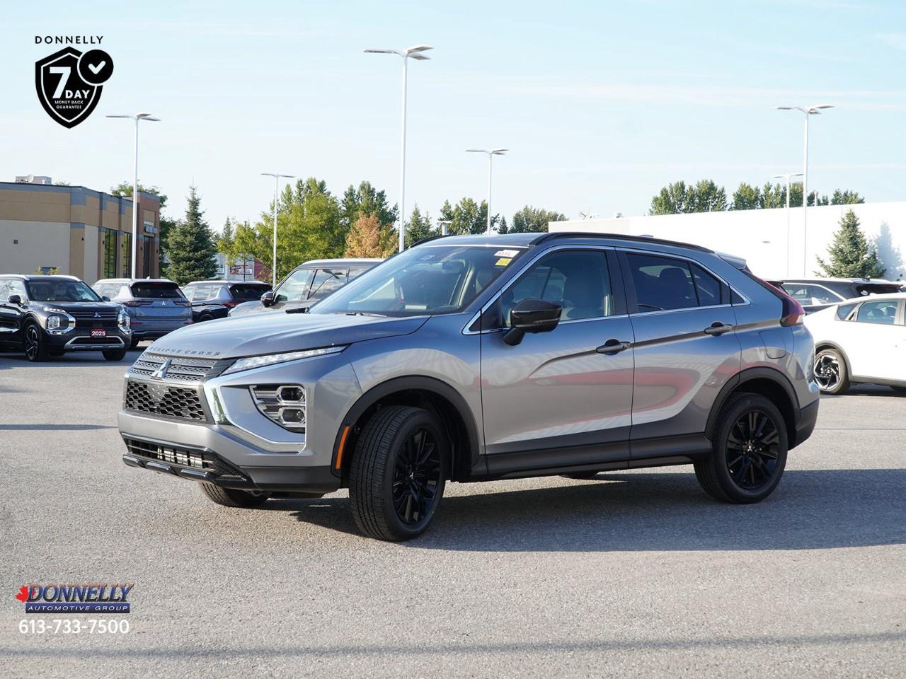 2026 Mitsubishi Eclipse Cross NOIR S-AWC Photo