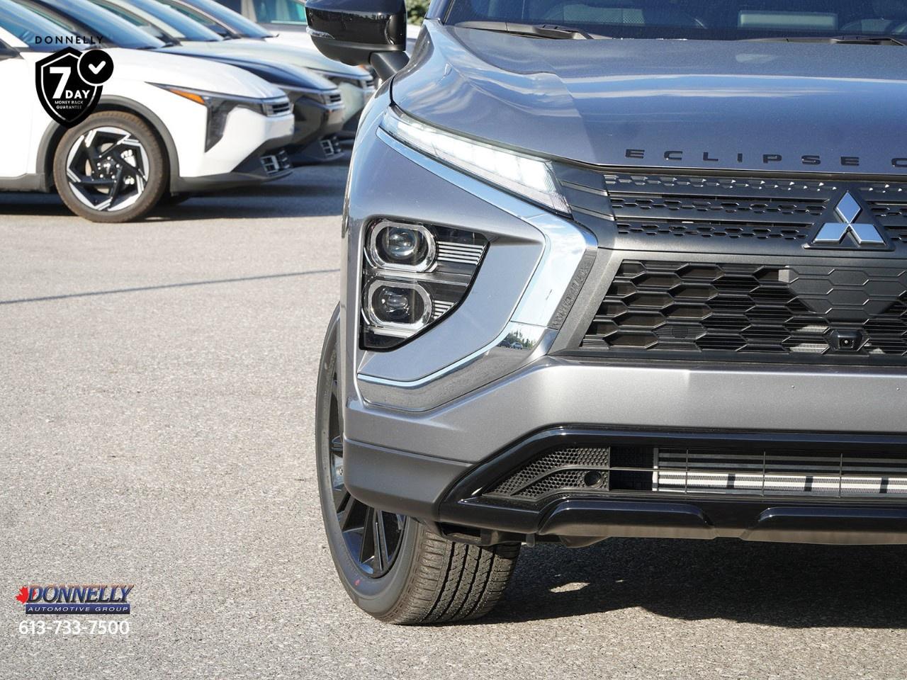 2026 Mitsubishi Eclipse Cross NOIR S-AWC Photo