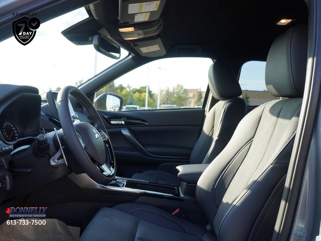 2026 Mitsubishi Eclipse Cross NOIR S-AWC Photo