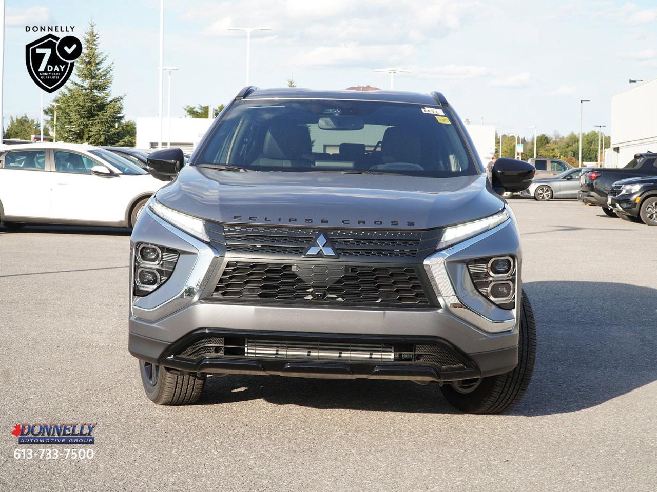 2026 Mitsubishi Eclipse Cross NOIR S-AWC Photo