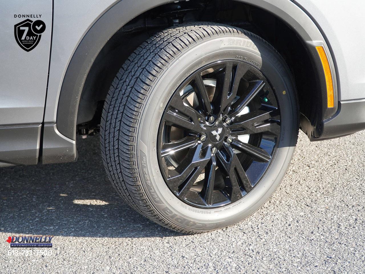2026 Mitsubishi Eclipse Cross NOIR S-AWC Photo